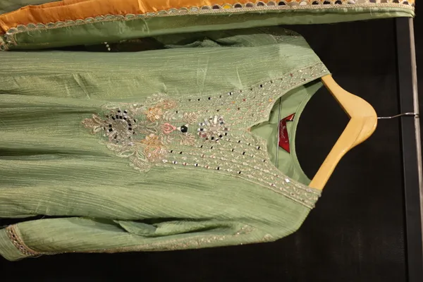 Green_Tissue_Cambric_Ethnic_Sharara_Set_For_Women