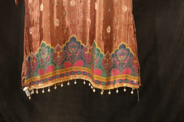 Peach_Silk_Floral_Embroidered_Ethnic_Sharara_Set_For_Women