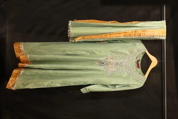 Green_Tissue_Cambric_Ethnic_Sharara_Set_For_Women