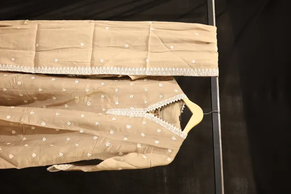 Beige_Rayon_Cotton_Embroidered_Straight_Sharara_Set_For_Women