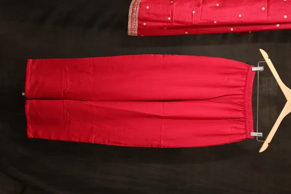 Red_Tissue_Ethnic_Anarkali_Suit_Set_For_Women