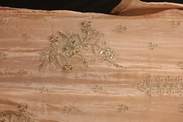 Peach_Tissue_Floral_Print_Sharara_Set_For_Women