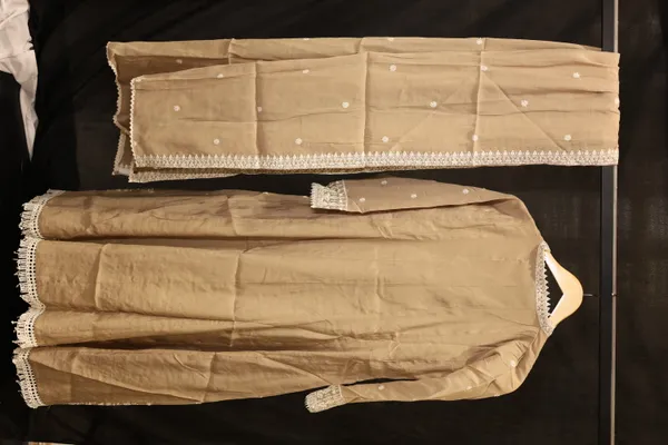 Beige_Rayon_Cotton_Embroidered_Straight_Sharara_Set_For_Women
