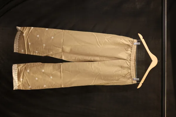 Beige_Rayon_Cotton_Embroidered_Straight_Sharara_Set_For_Women