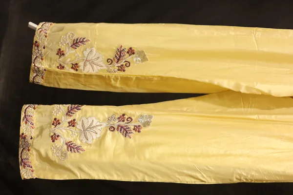 Yellow_Silk_Embroidered_Straight_Sharara_Set_For_Women