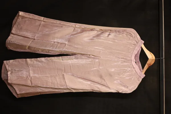 Pink_Tissue_Relaxed_Sharara_Set_For_Women