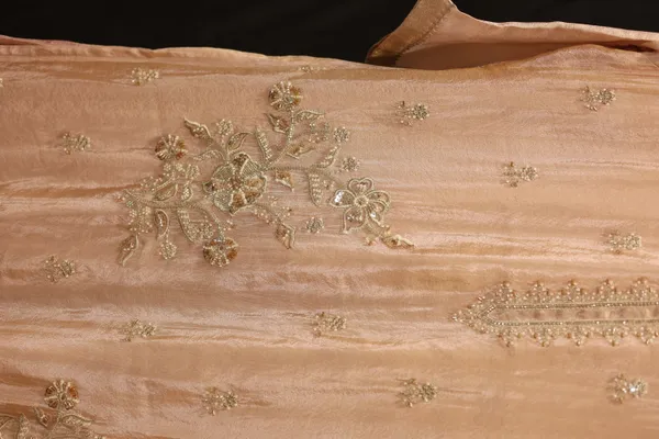 Peach_Tissue_Floral_Print_Sharara_Set_For_Women