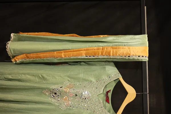 Green_Tissue_Cambric_Ethnic_Sharara_Set_For_Women