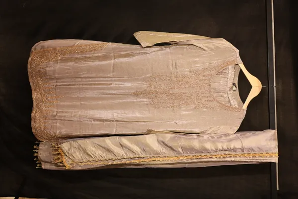 Beige_Tissue_Cambric_Relaxed_Sharara_Set_For_Women