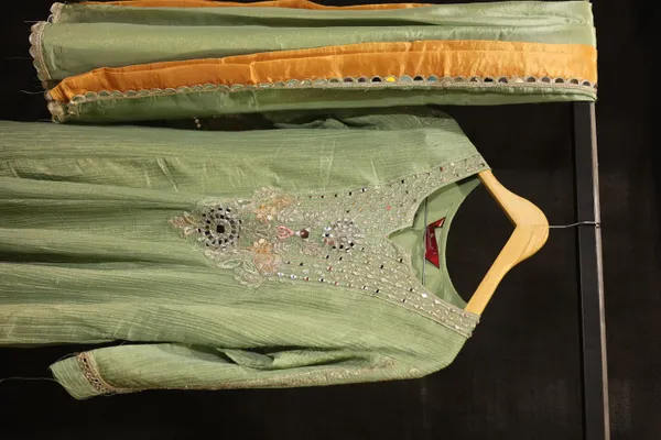 Green_Tissue_Cambric_Ethnic_Sharara_Set_For_Women
