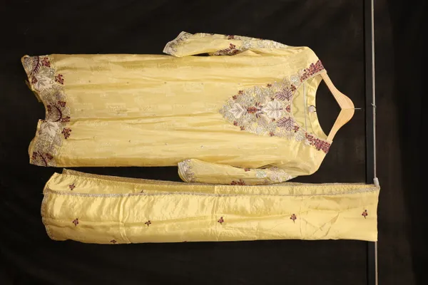 Yellow_Silk_Embroidered_Straight_Sharara_Set_For_Women
