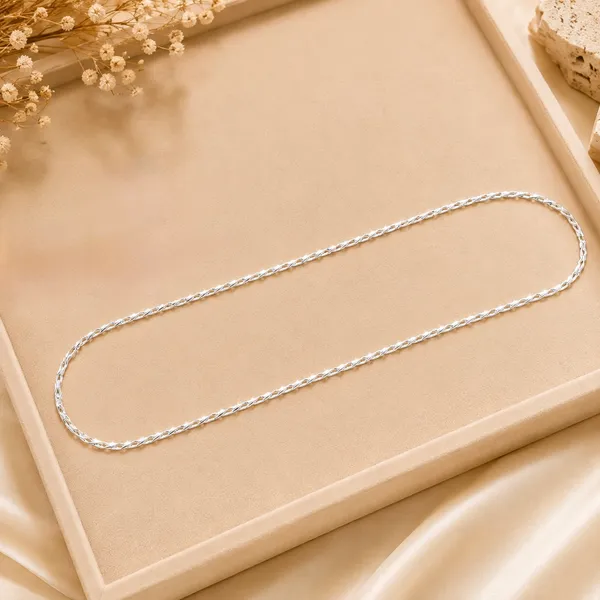 Silver_925_Sterling_Chain_Necklace_For_Women
