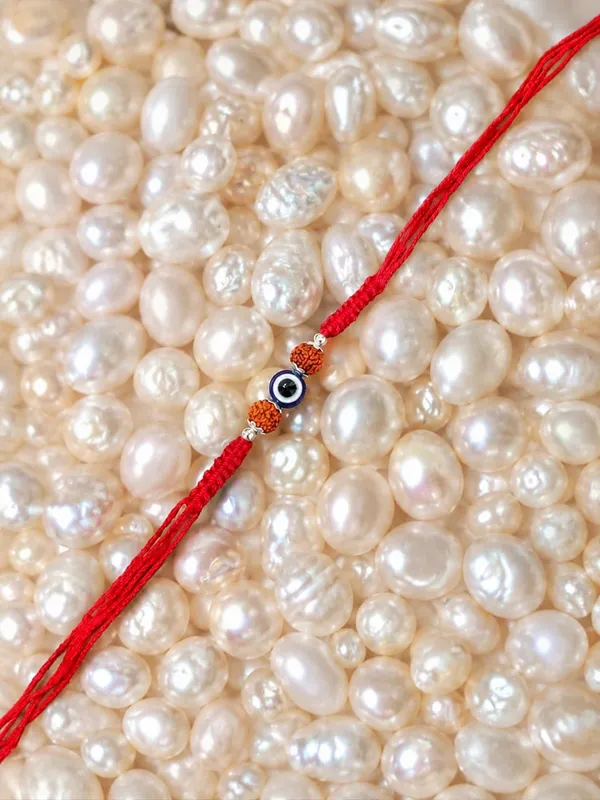 Red_Thread_Evil_Eye_925_Silver_Rakhi_For_Men