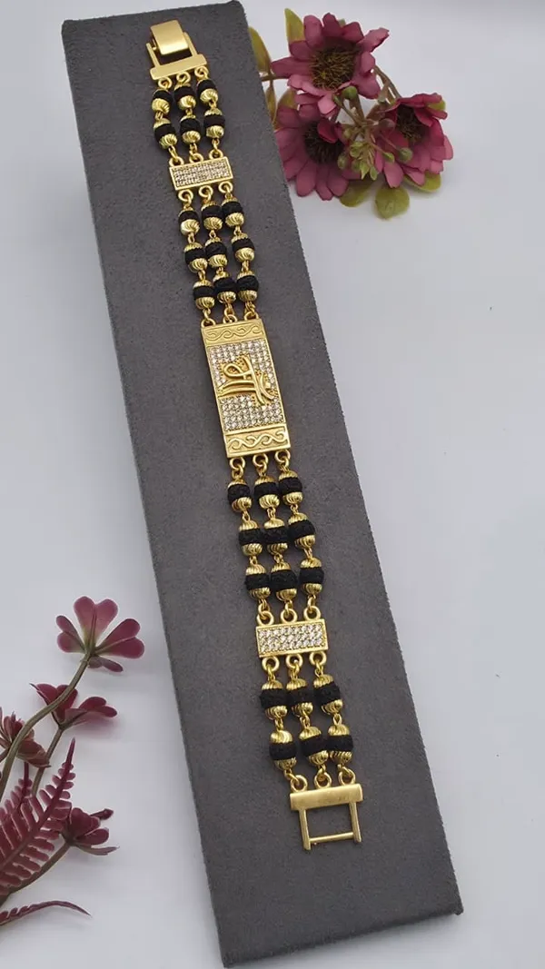 Men's_Spiritual_Natural_Rudraksha_Bracelet