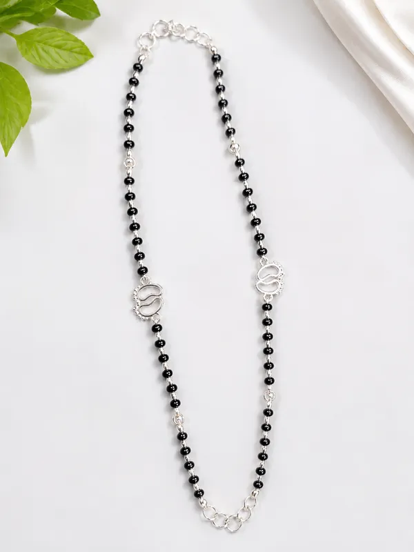 Black_Silver_925_Sterling_Silver_Beaded_Mangalsutra_For_Women