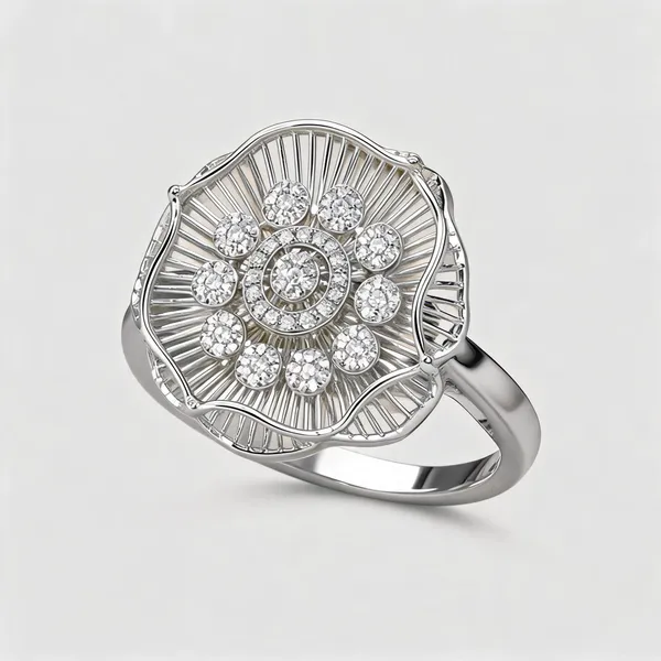 Silver_925_Sterling_Floral_Stone_Statement_Ring_For_Women