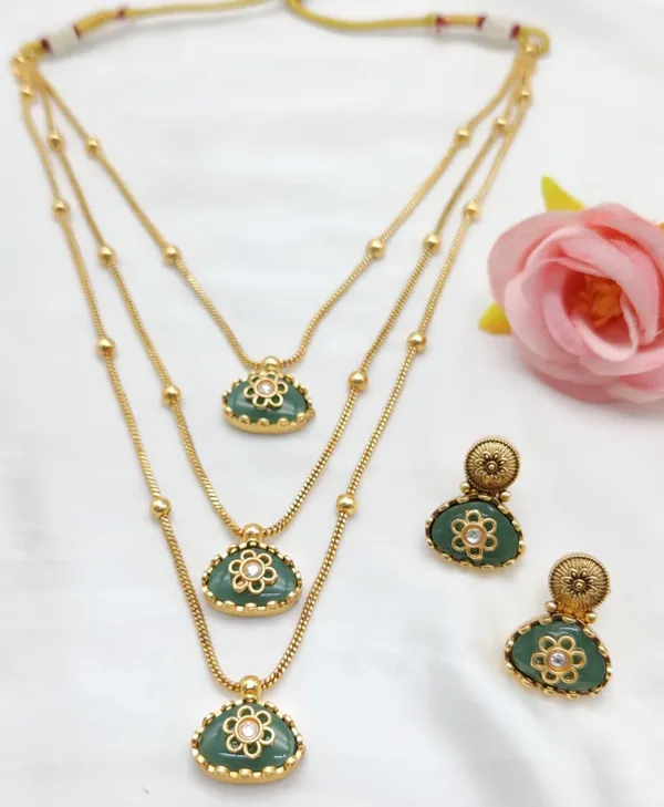 Mint_Bloom_Glam_Layered_Necklace_&_Earrings_Set