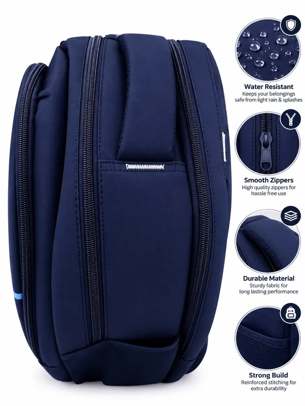 Navy_Blue_Dinosaur_Print_Kids_Backpack