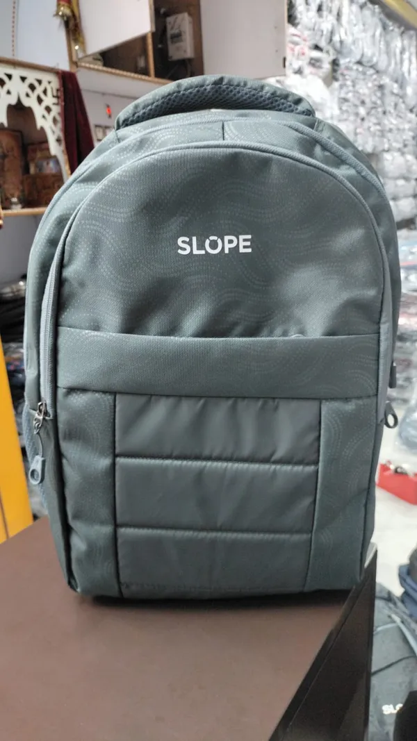 Slope_Grey_Casual_Backpack