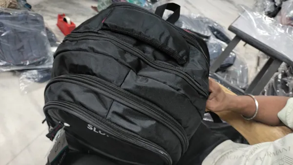 Black_Multi-Compartment_Backpack