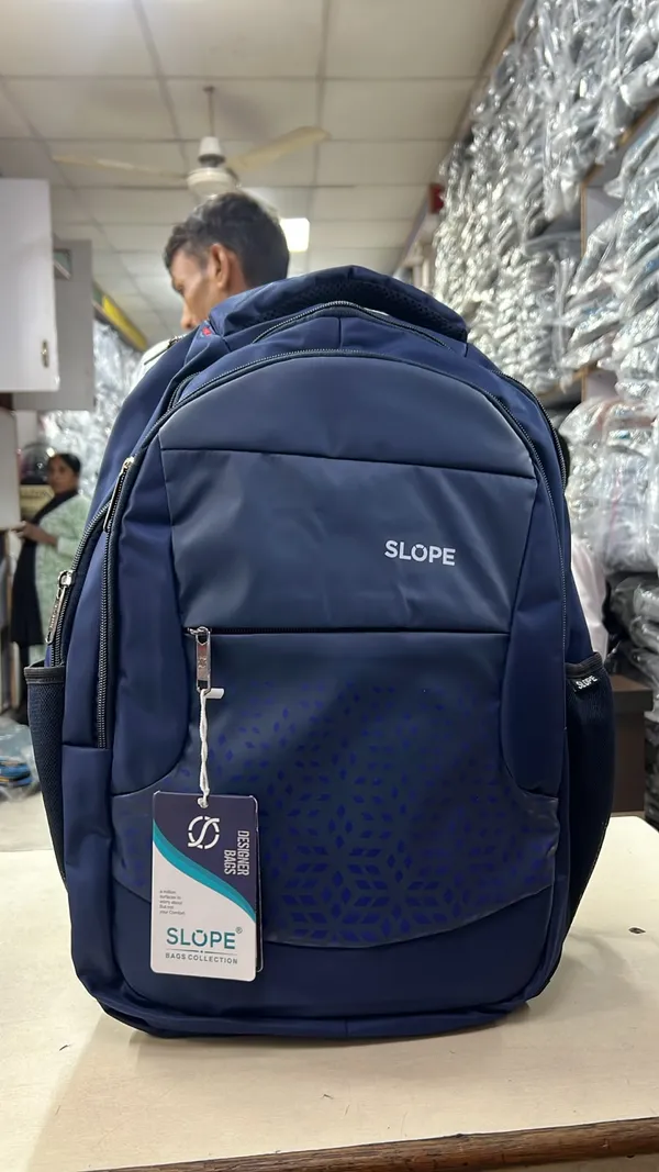 Slope_Navy_Blue_Backpack