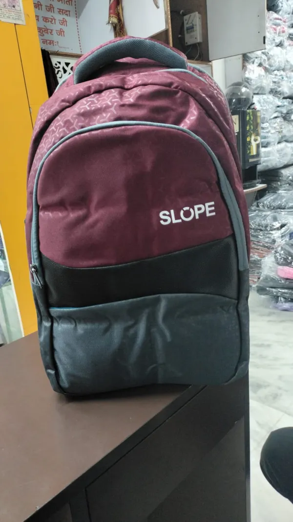 Maroon_Black_Slope_Backpack
