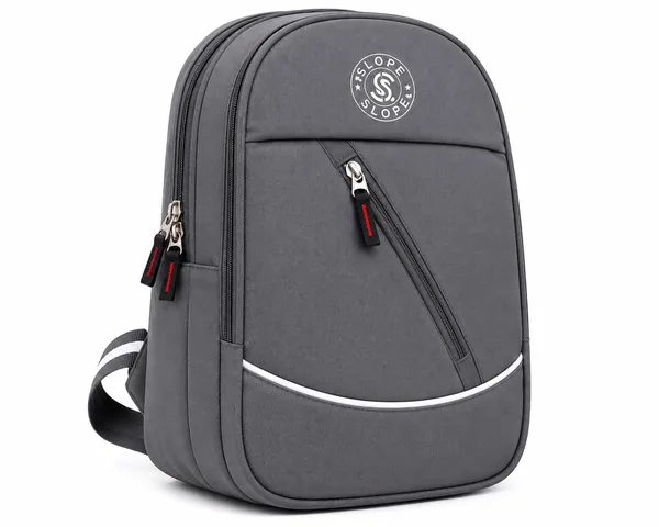 Grey_Multi_Compartment_Backpack