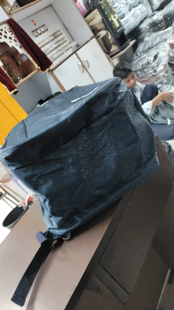Navy_Patterned_Casual_Backpack