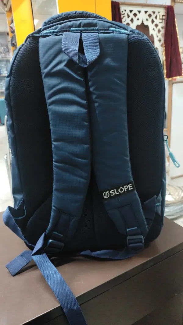 Slope_Black_Printed_Backpack
