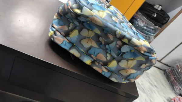 Slope_Blue_Floral_Print_Backpack