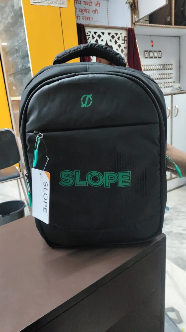 Black_Slope_Front_Pocket_Backpack