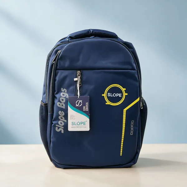 Navy_Polyester_Graphic_Print_Multi-Compartment_Backpack