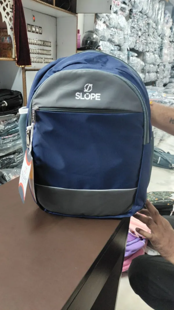 Navy_Grey_Slope_Casual_Backpack