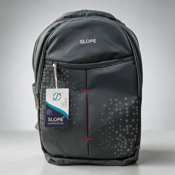 Navy_Polyester_Geometric_Print_Multi-Compartment_Backpack