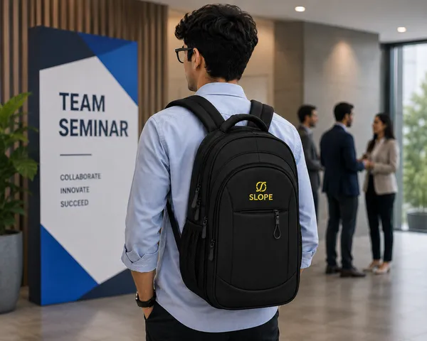 Black_Polyurethane_Laptop_Backpack_For_Students