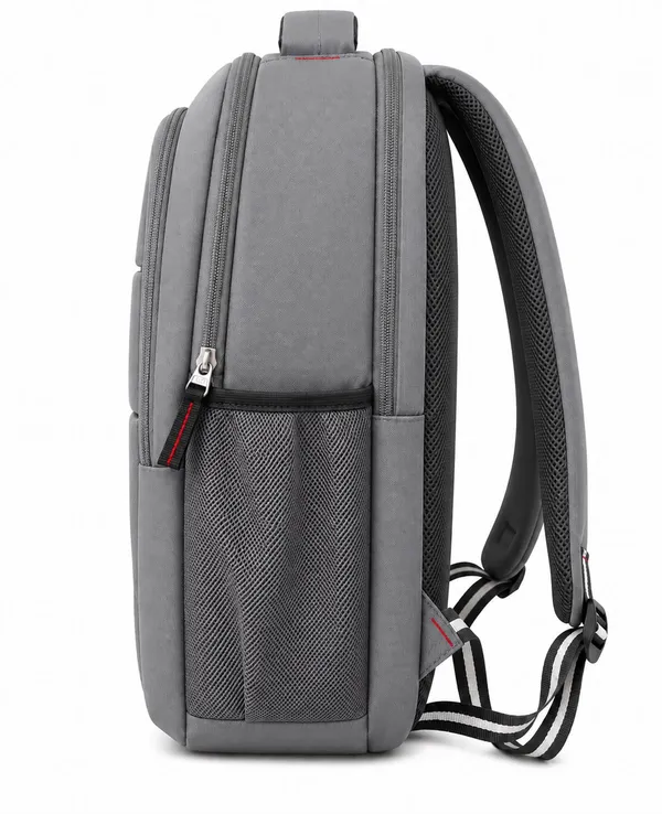 Slope_Grey_Daily_Commute_Laptop_Backpack