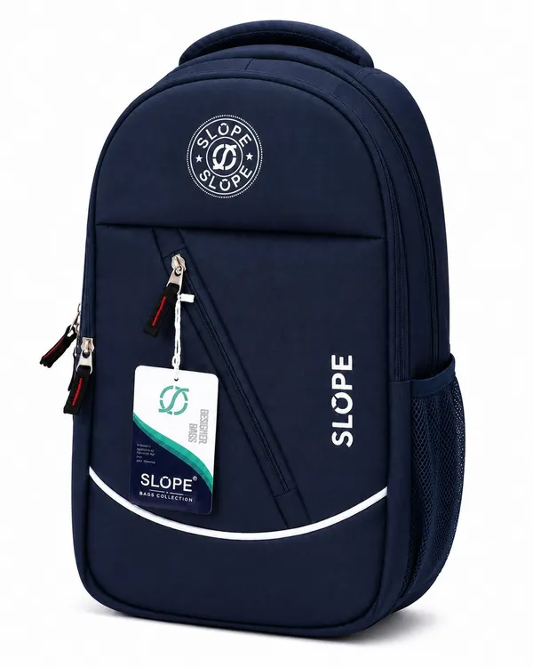 Navy_Laptop_Backpack_With_Padded_Straps