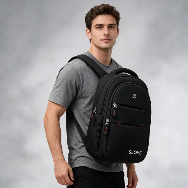 Black_Polyester_Daily_Commute_Backpack_For_Students
