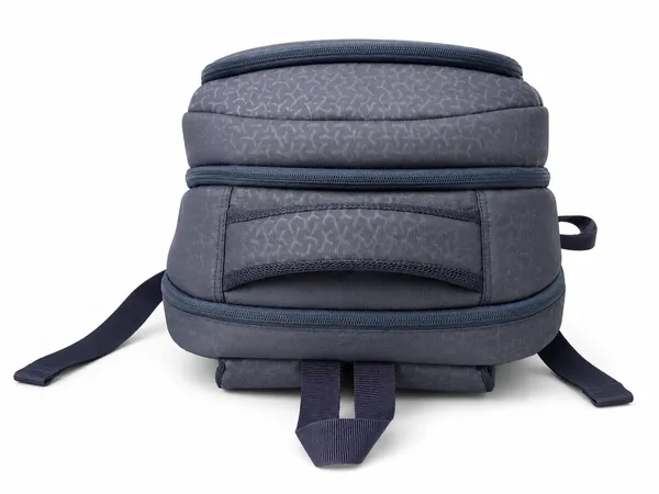 Black_Patterned_Multi-Compartment_Backpack