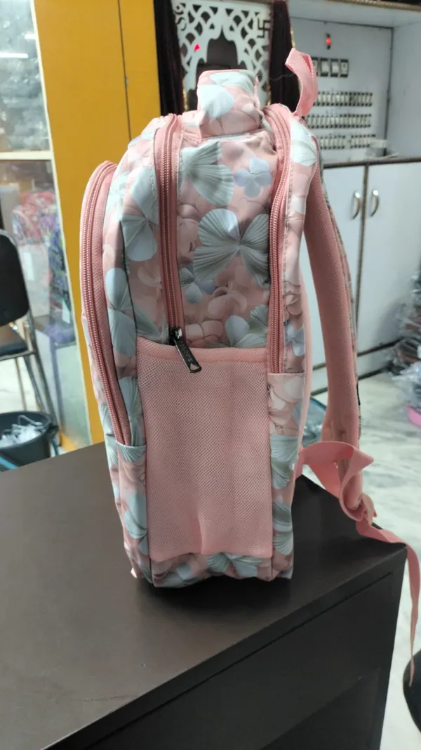Slope_Pink_Floral_Print_Backpack