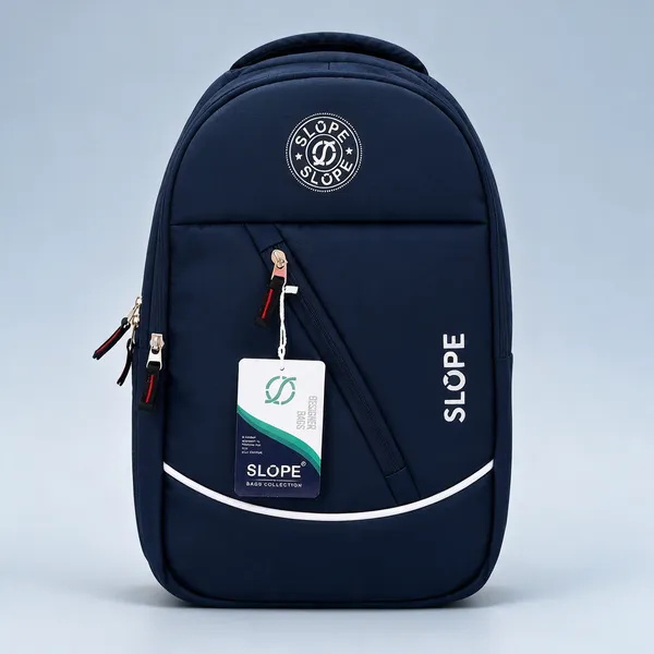 Black_Polyurethane_Laptop_Backpack_For_Students