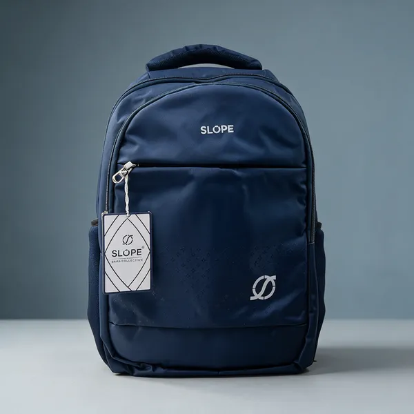 Navy_Blue_Polyester_Casual_Backpack_For_Students