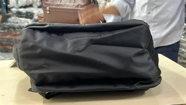 Slope_Black_Printed_Backpack