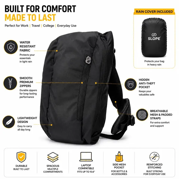 Black_Water_Resistant_Laptop_Backpack