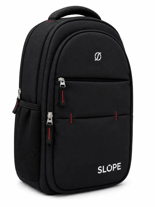 Black_Polyester_Daily_Commute_Backpack