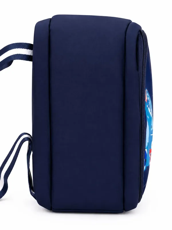Navy_Blue_Dinosaur_Print_Kids_Backpack