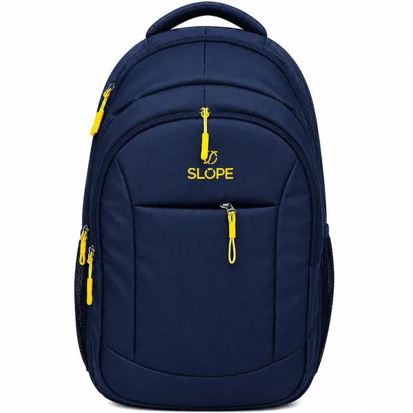 Navy_Multi_Compartment_Backpack_With_Rain_Cover