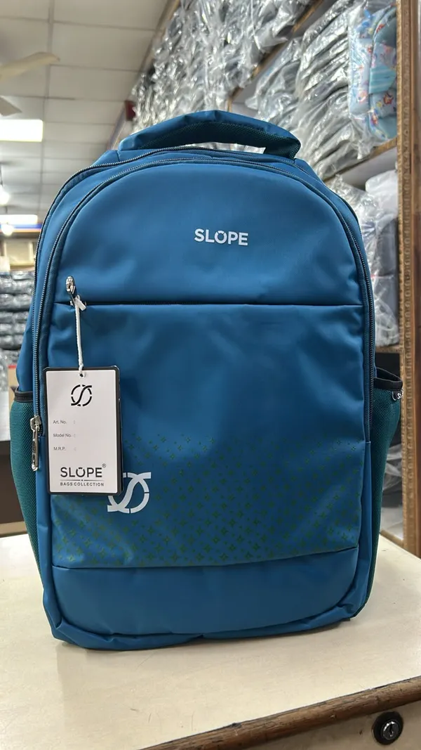 Blue_Multi-Compartment_Backpack