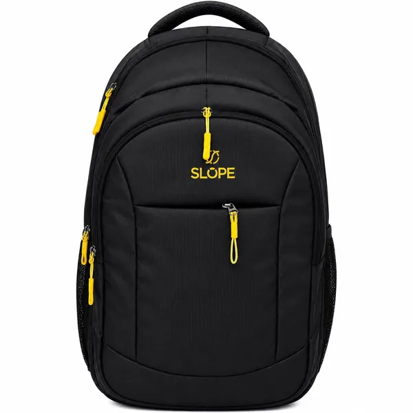 Black_Water_Resistant_Laptop_Backpack