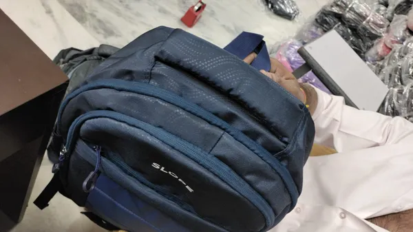 Black_And_Navy_Multi_Compartment_Backpack